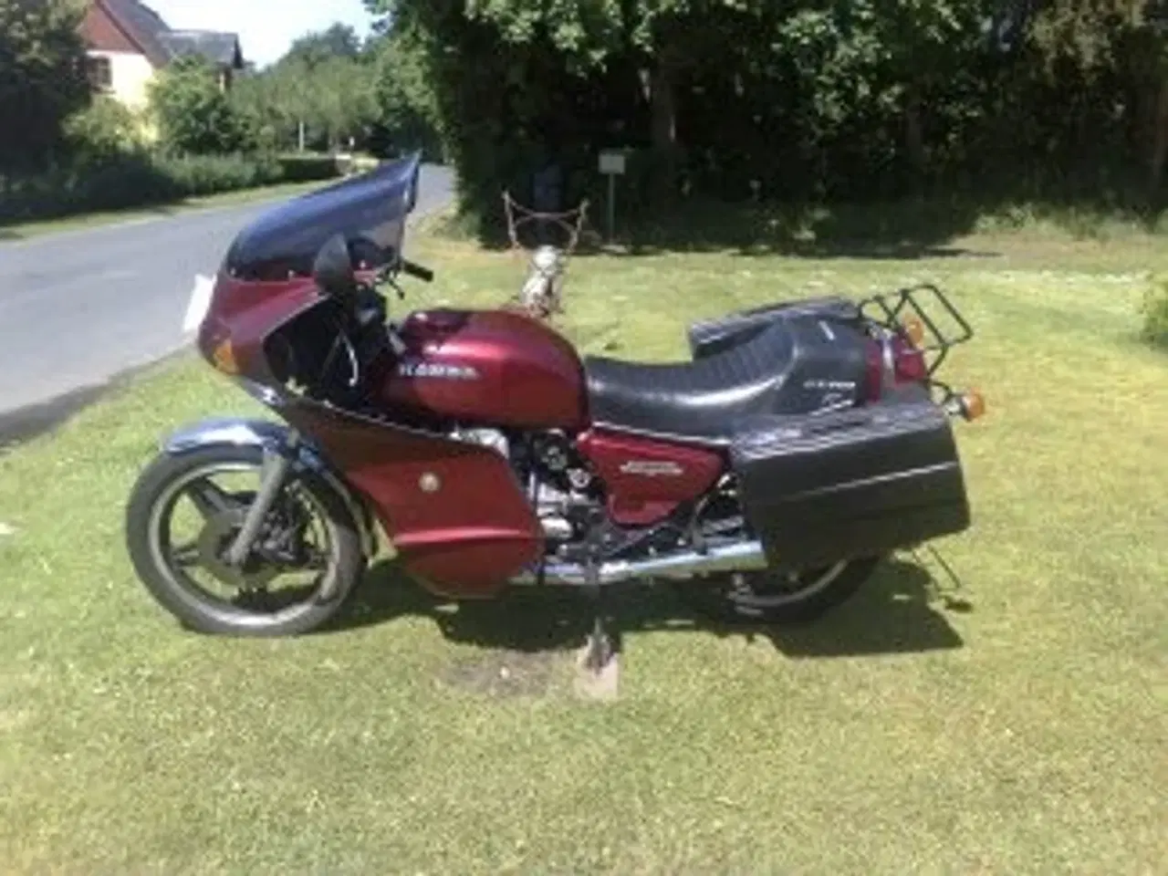 Billede 4 - KØBES BILLIG Yamaha XS 650 Twin VELH KØREKLAR OK