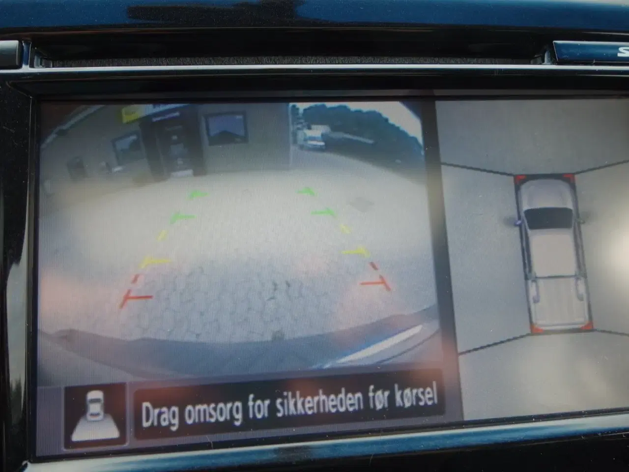 Billede 11 - Nissan Navara 2,3 dCi 190 Db.Kab Tekna aut.