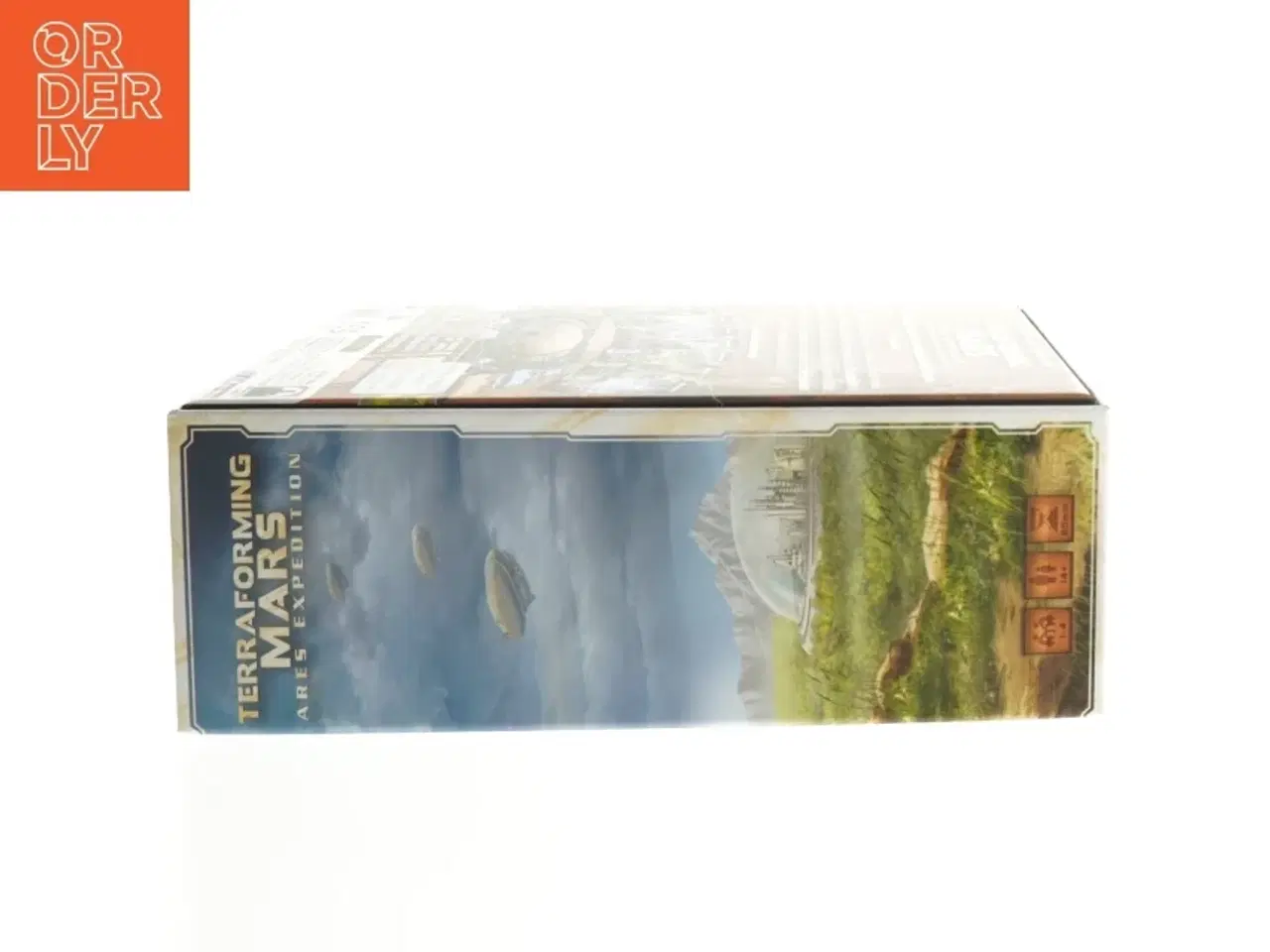 Billede 2 - Terraforming Mars: Ares Expedition Brætspil