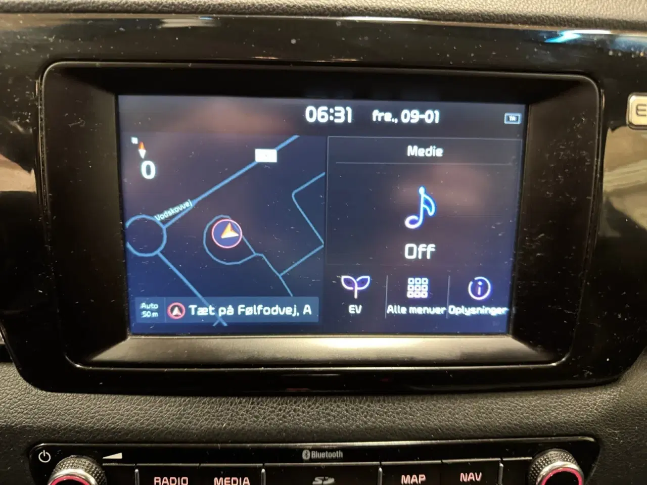 Billede 9 - Kia e-Niro 64 Advance