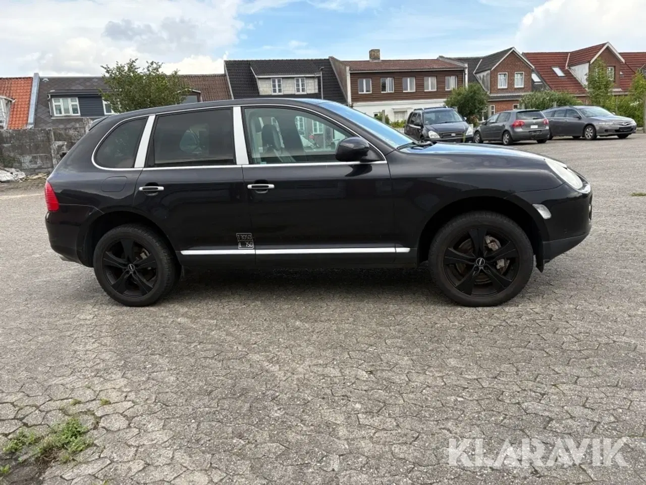 Billede 5 - Personbil Porsche Cayenne S 2003