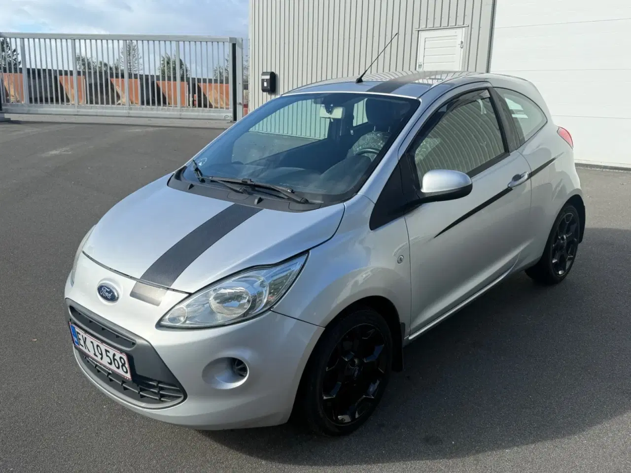 Billede 3 - Ford Ka 1,2 Grand Prix