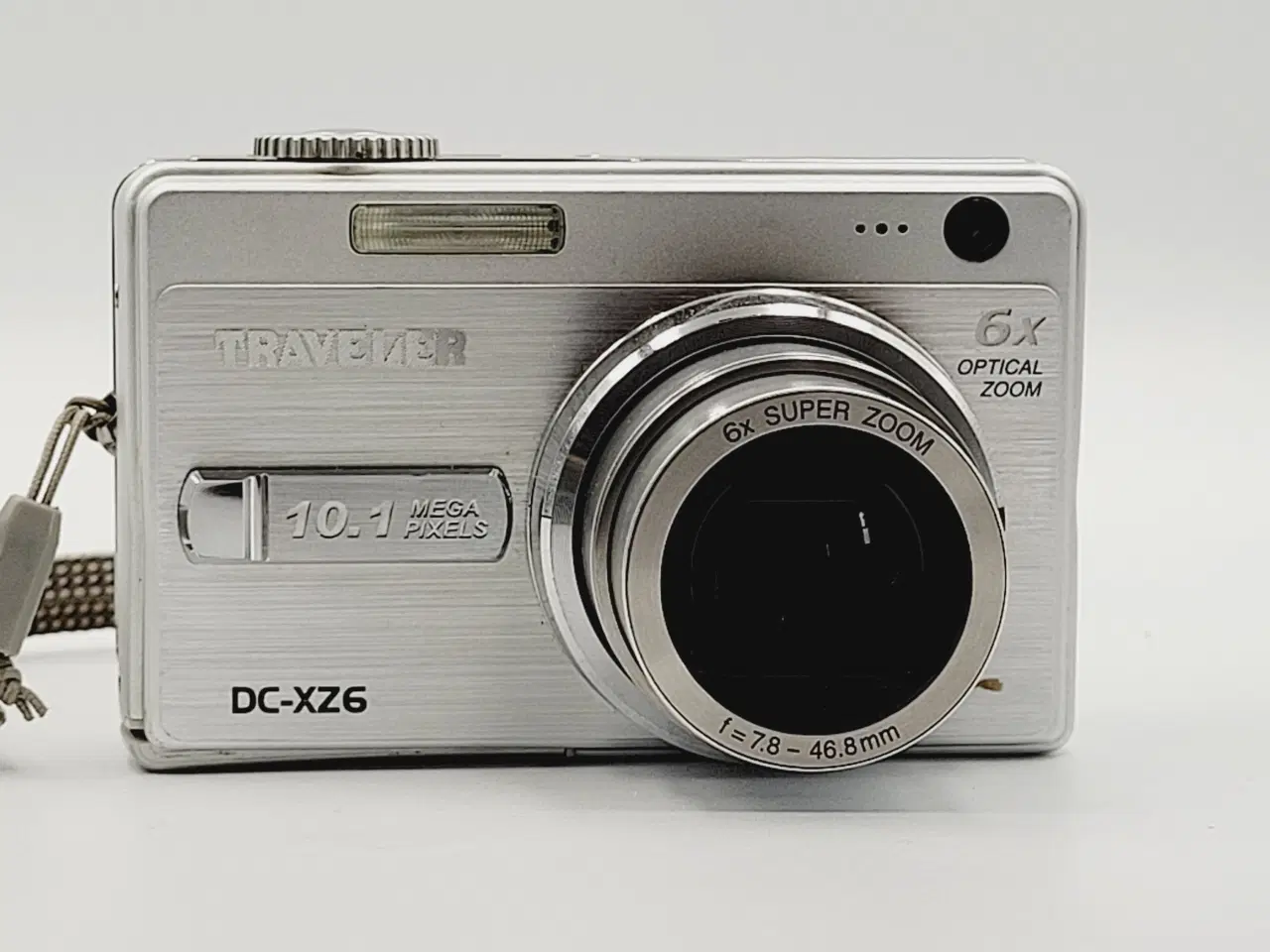 Billede 4 - ⭐️· DIGITALKAMERA: Traveler DC-XZ6 10.1 MP 