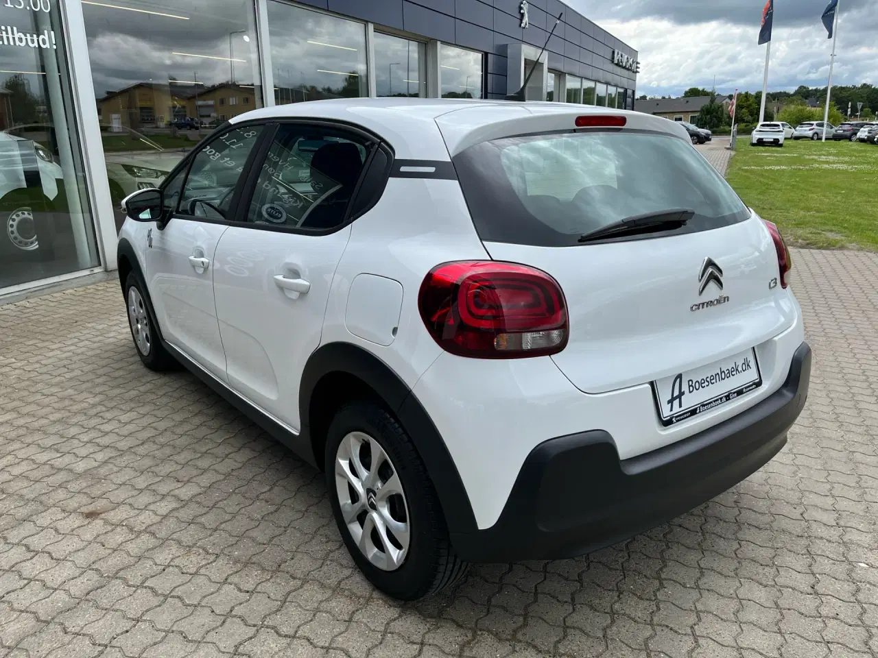 Billede 5 - Citroën C3 1,2 PureTech You! 83HK 5d