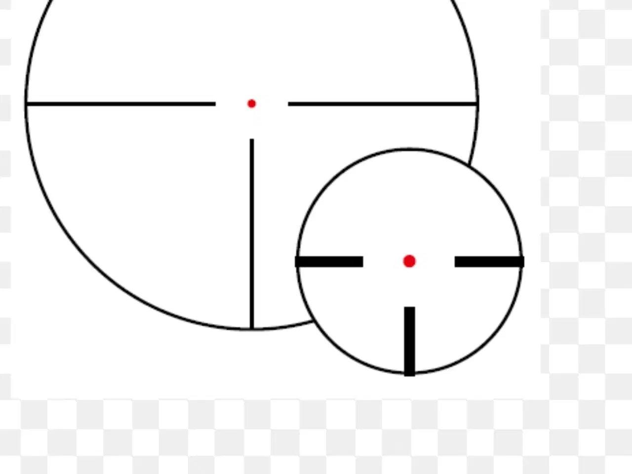 Billede 3 - Doctor 3-12x56 unipoint, Weaver 1,5-4,5x24