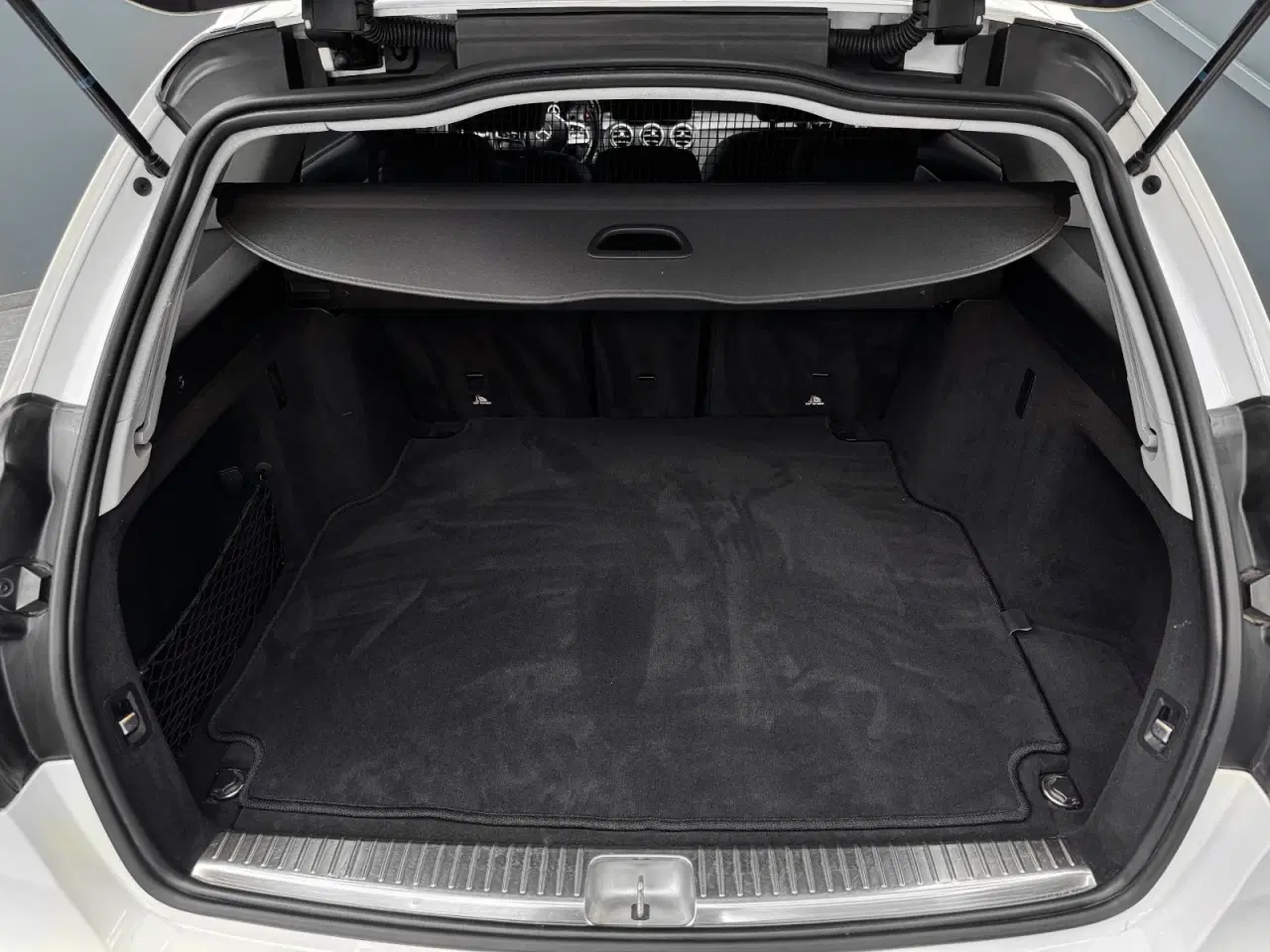 Billede 16 - Mercedes C220 d 2,0 Advantage stc. aut.