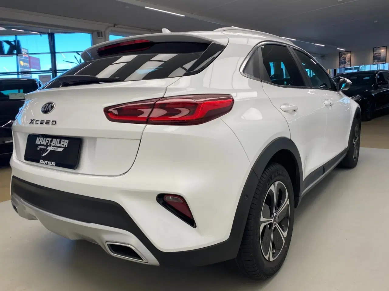 Billede 5 - Kia XCeed 1,6 PHEV Upgrade+ DCT