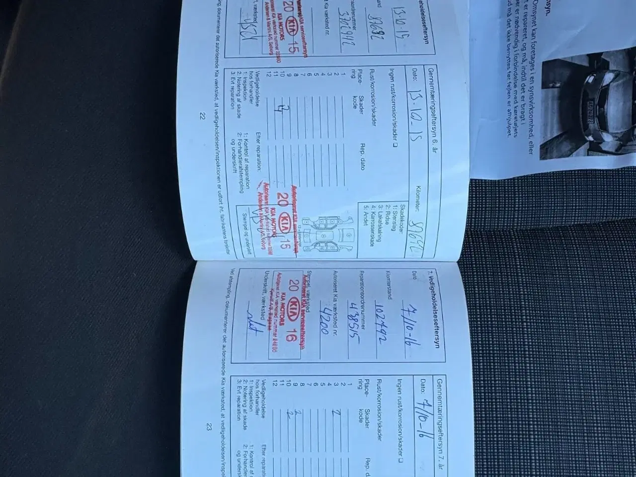 Billede 22 - Kia Ceed 1,6 CRDi 90 Exclusive SW