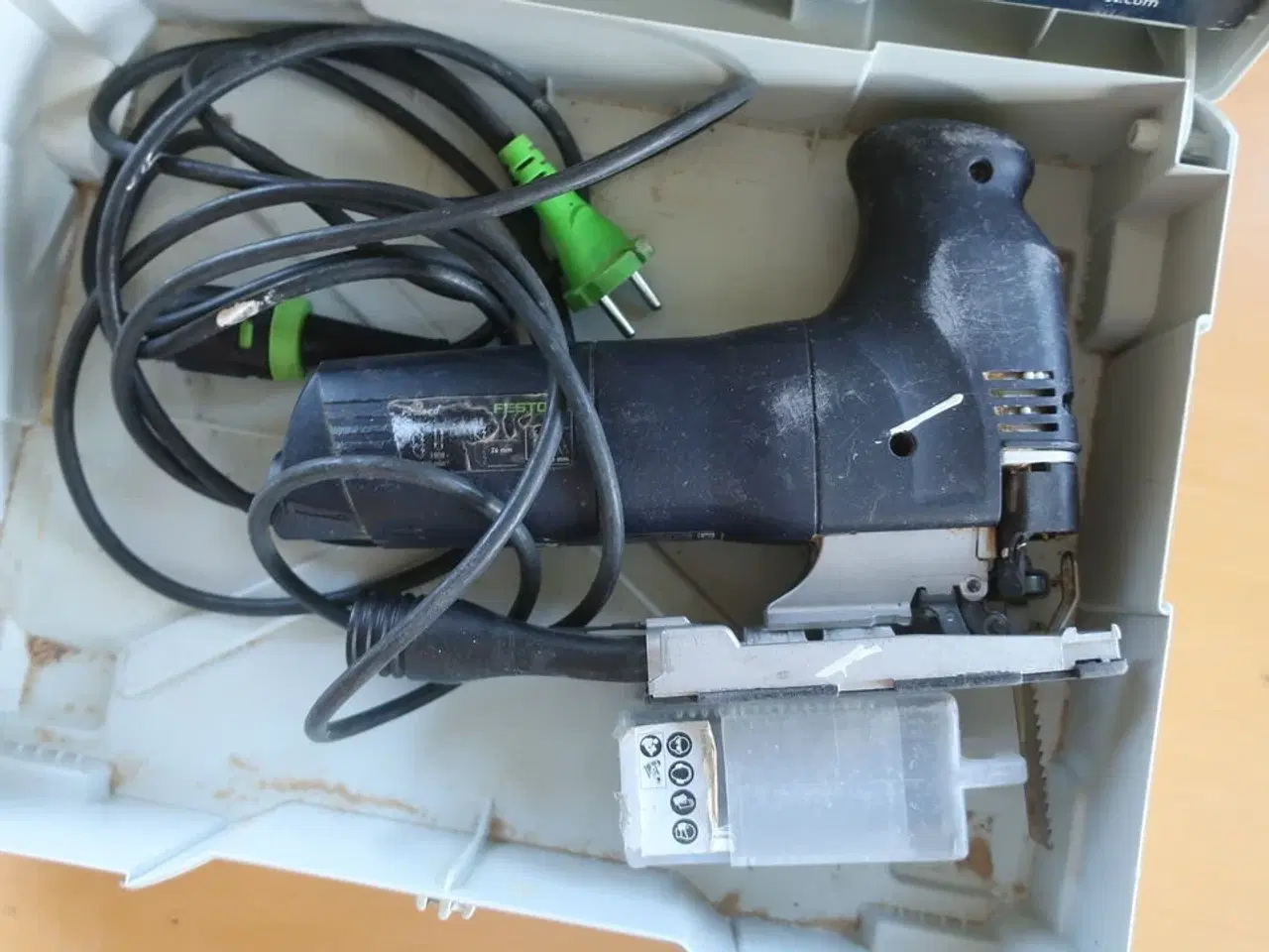 Billede 1 - Stiksav FESTOOL TRION PS 300