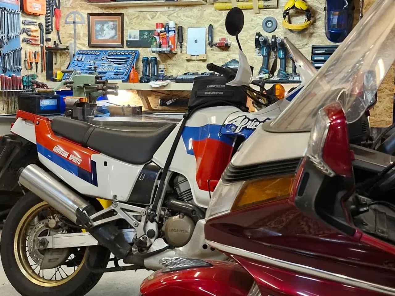 Billede 7 - Plads i fællesværksted