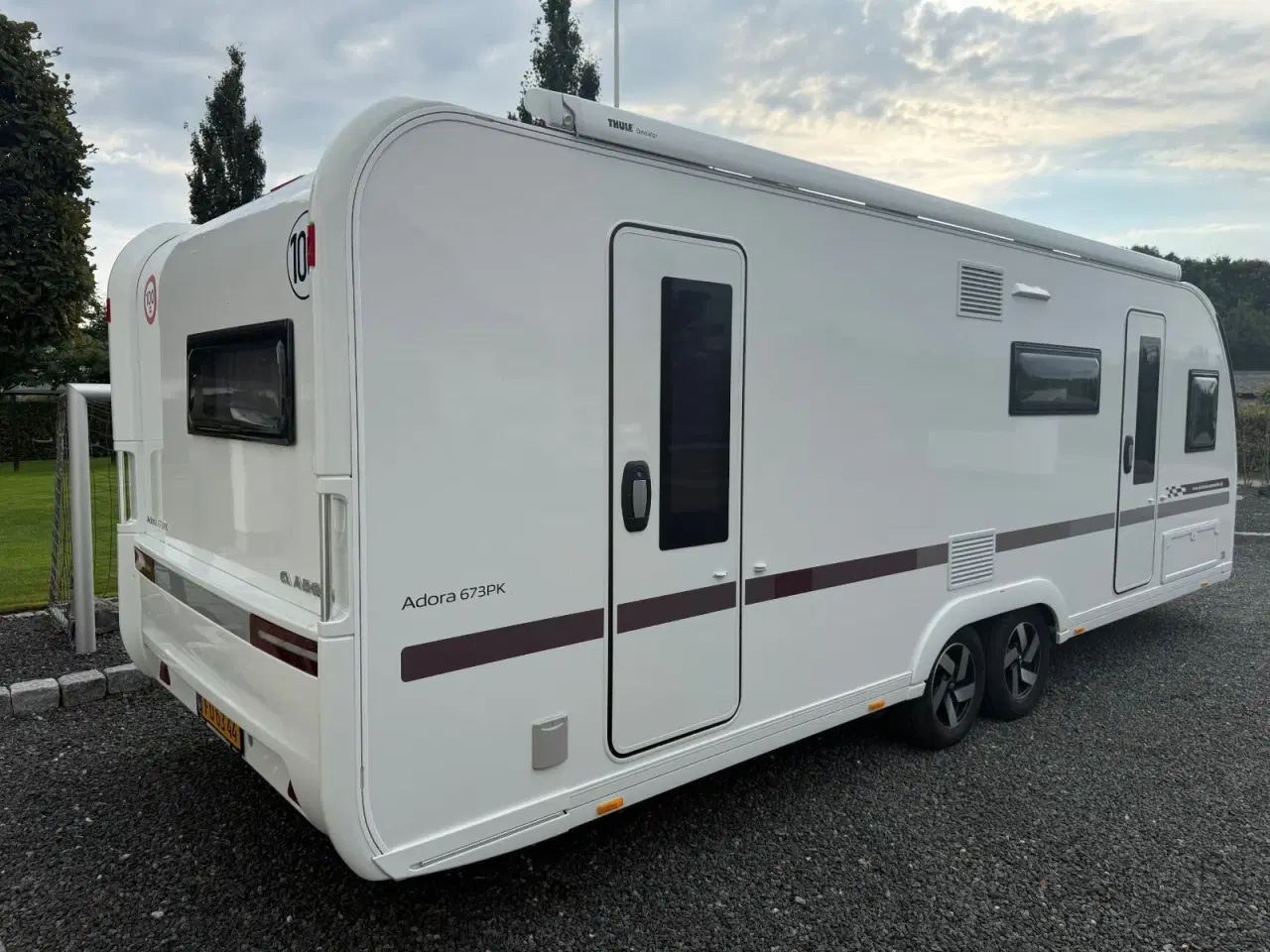 Billede 2 - Adria 673 PK  