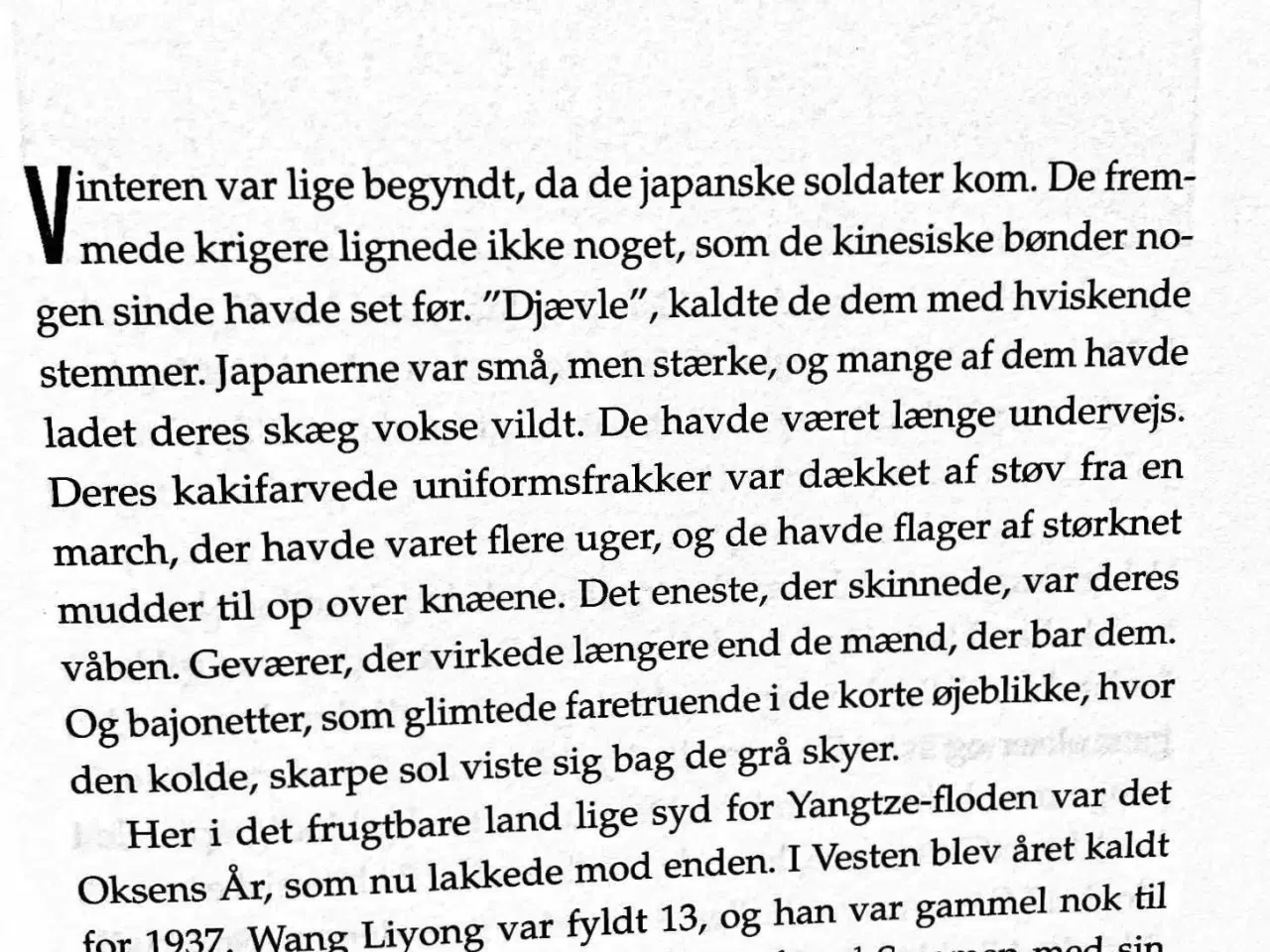 Billede 5 - SINDBERG - Den danske Schindler og Nanjing massakr
