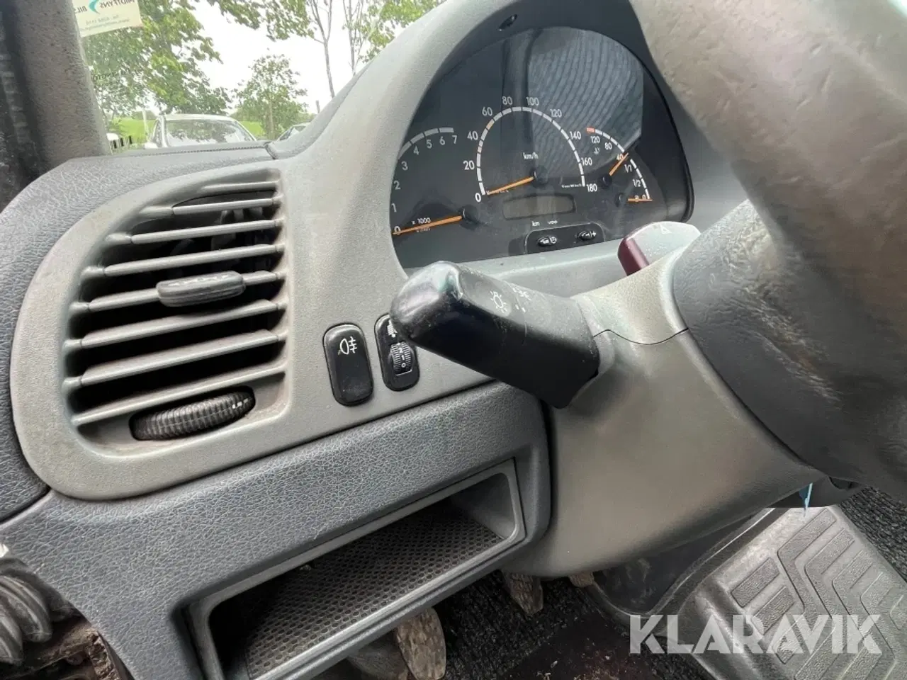 Billede 9 - Autocamper Mercedes-Benz Sprinter 311 CDI-40