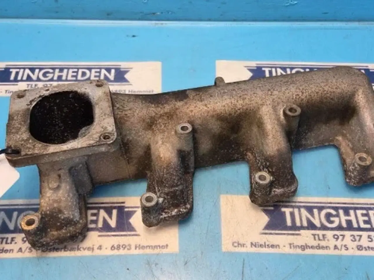 Billede 3 - Perkins 1004-40TW Indsugningmanifold 3777R013