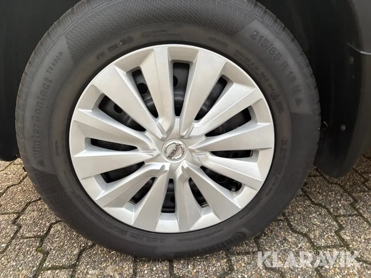 Billede 9 - Personbil Nissan QASHQAI 1,5 DCI