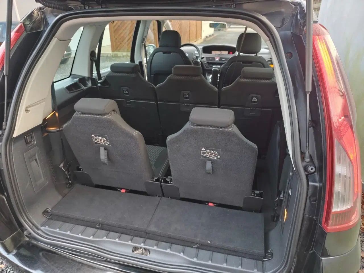 Billede 14 - Citroën C4 Picasso 1,8 16V Prestige