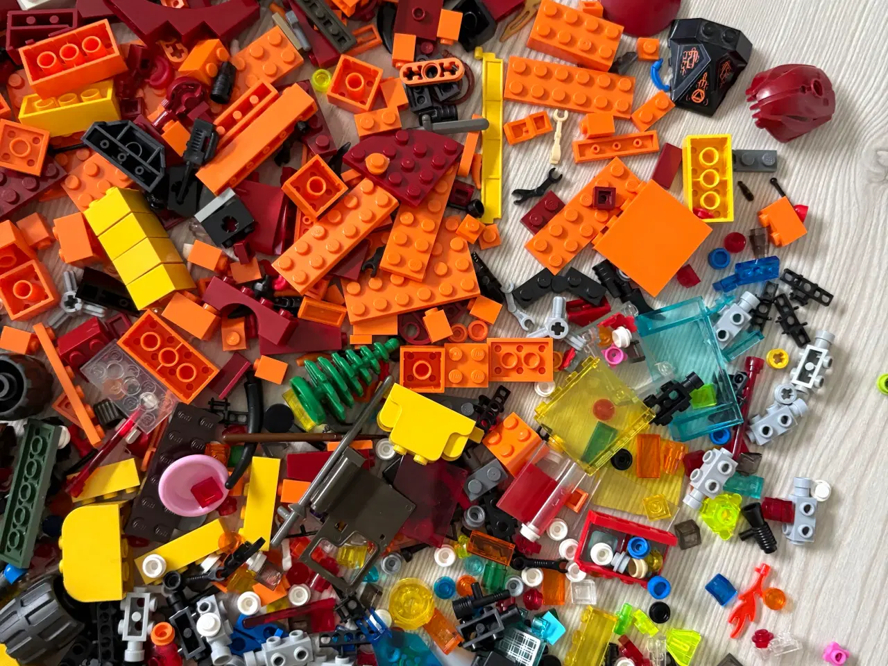 Billede 8 - Lego klodser 