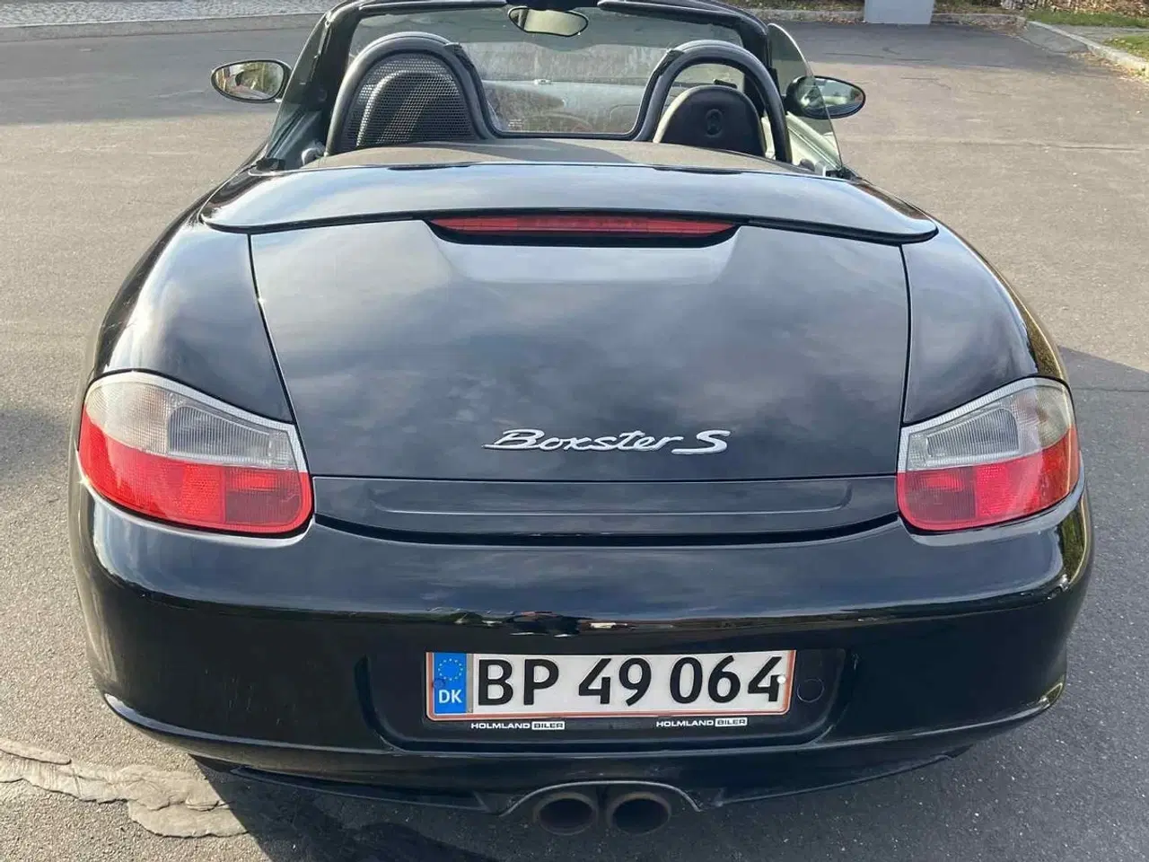 Billede 7 - Porsche Boxster S 3,2 Tiptr.