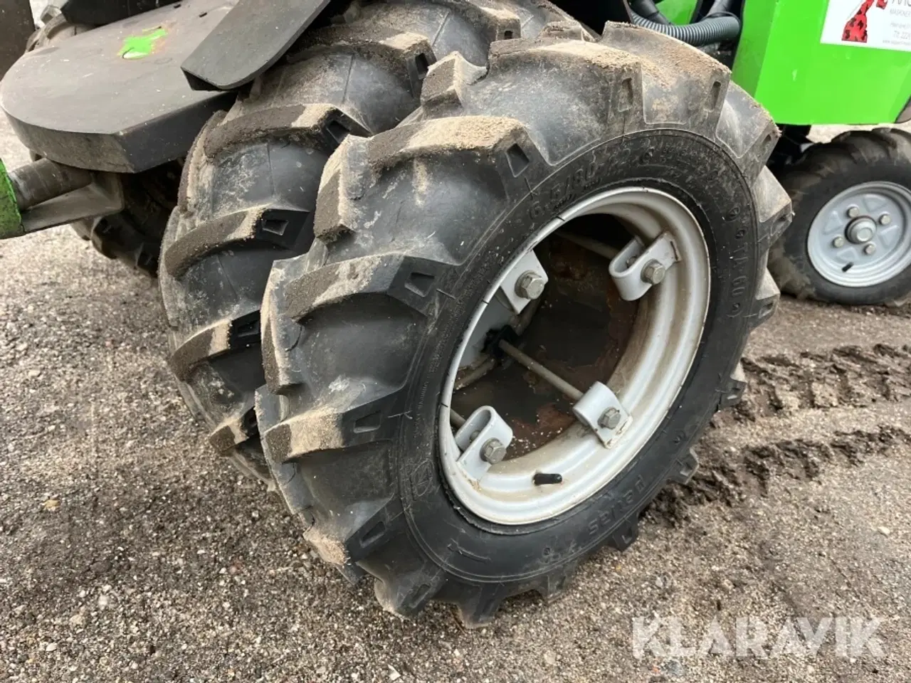Billede 10 - Rodfræser Laski F-500H