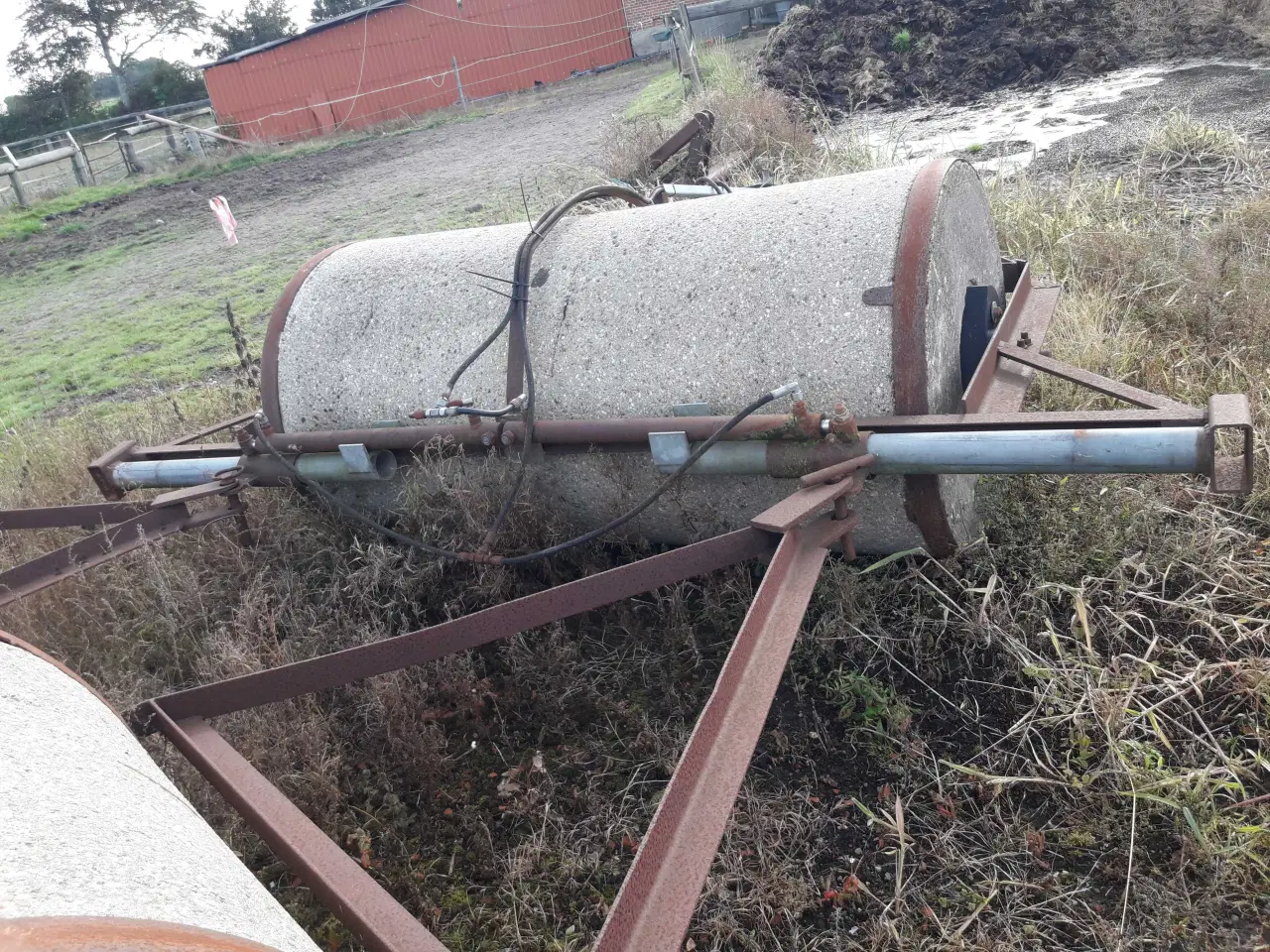 Billede 1 - Cementtromler