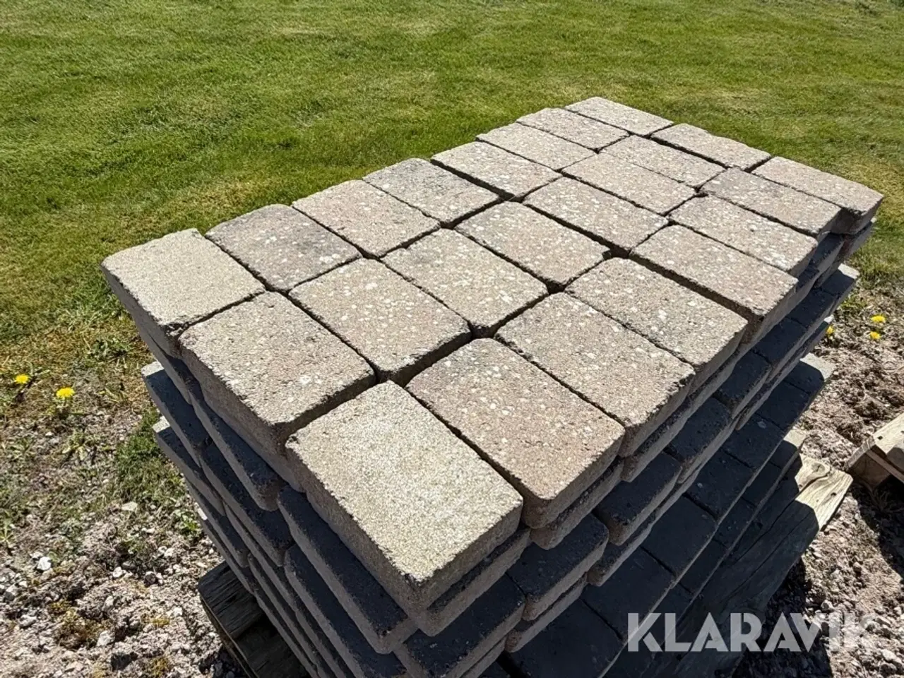 Billede 4 - Fliser 15x20 8 paller