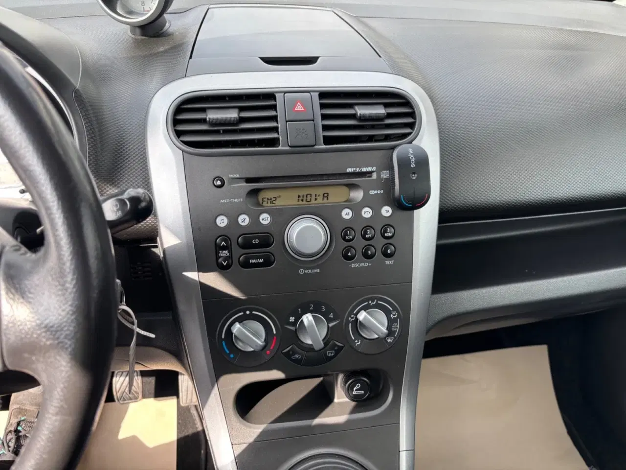 Billede 9 - Suzuki Splash 1,2 GLS