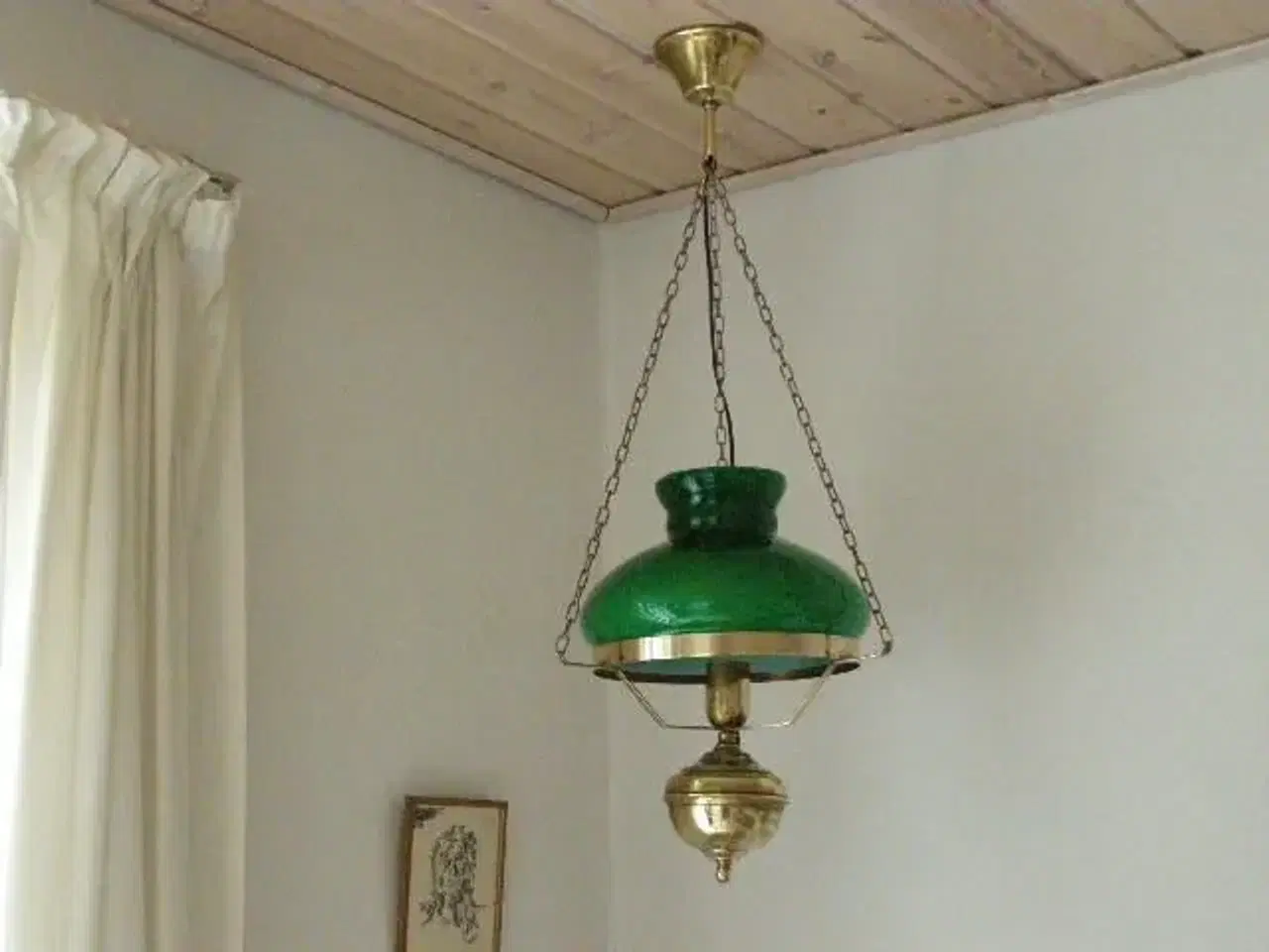 Billede 2 - Hængelampe