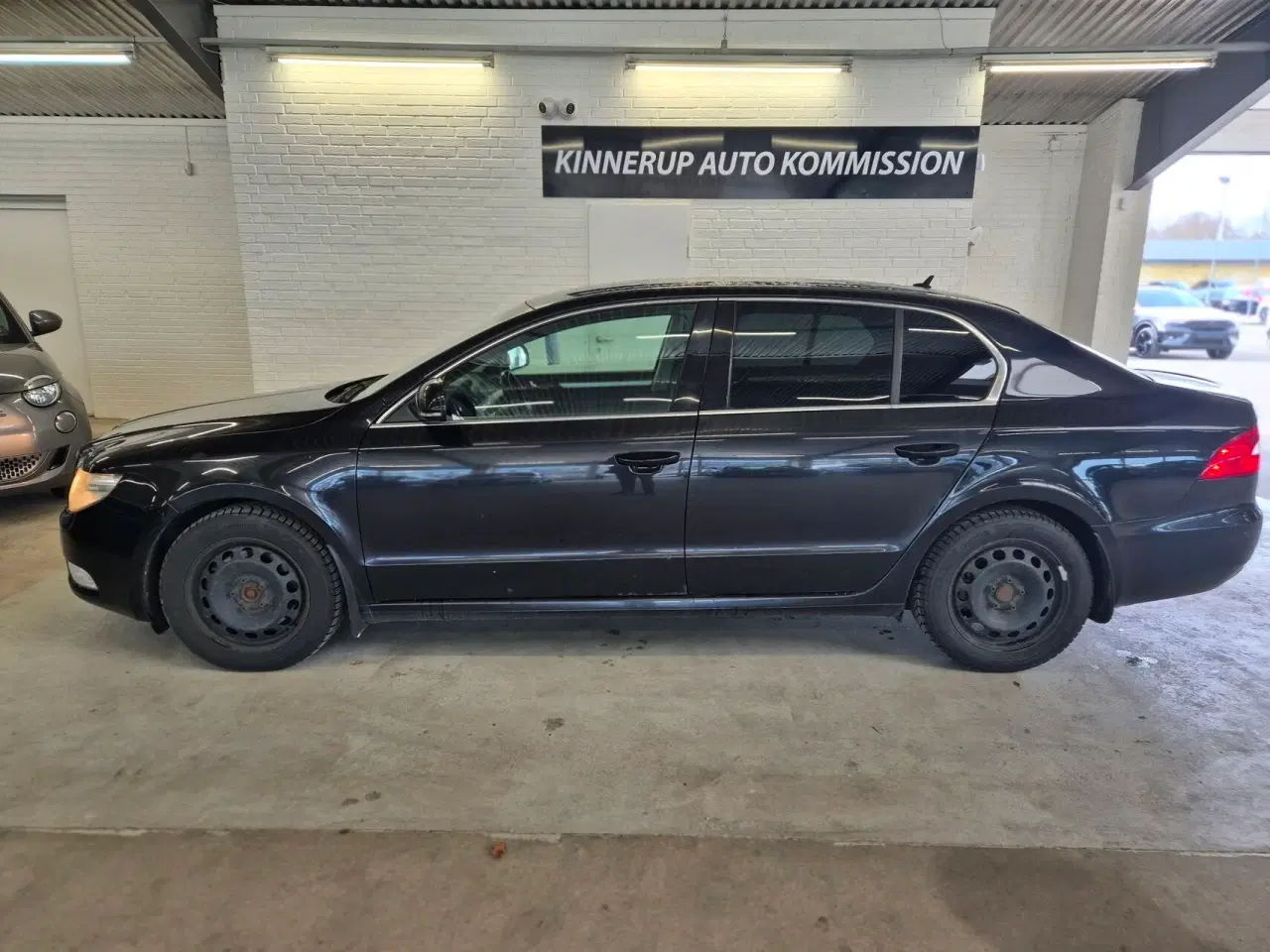 Billede 3 - Skoda Superb 1,4 TSI Ambition 125HK 5d 6g