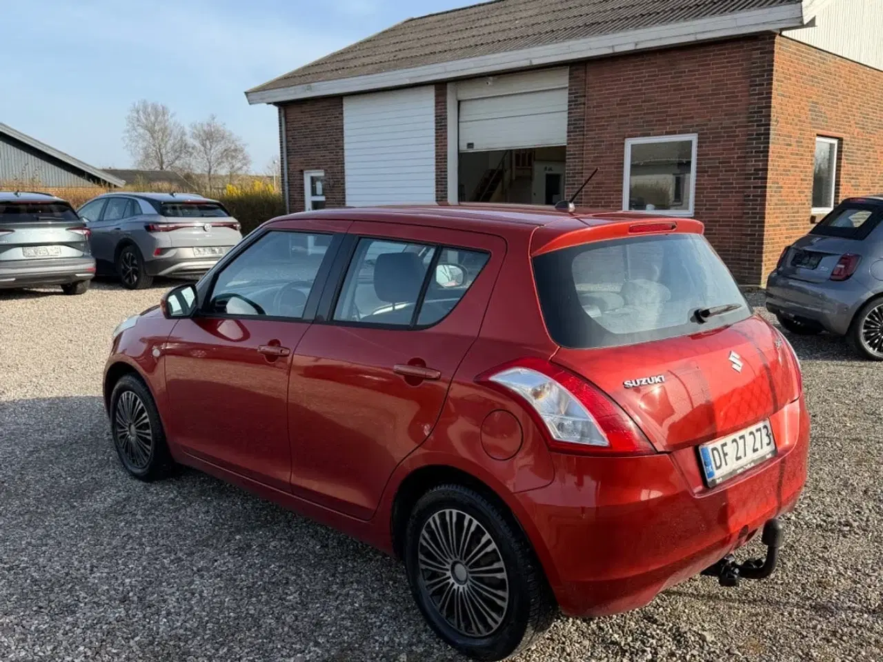 Billede 4 - Suzuki Swift 1,2 GL