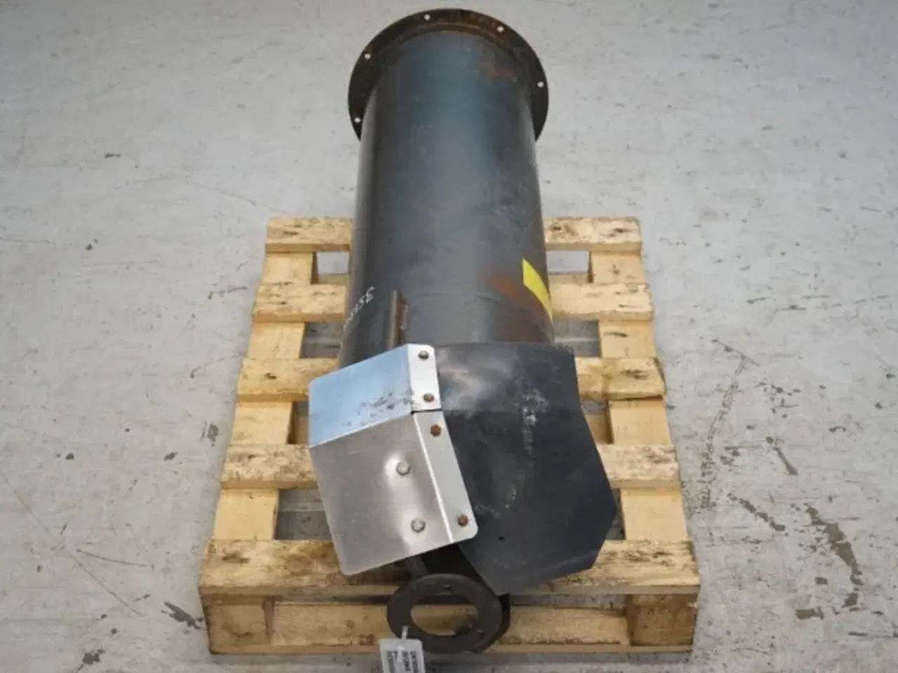 Billede 5 - Claas Lexion 580 Fylderør 3513940