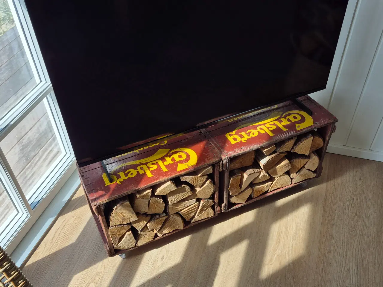 Billede 5 - Tuborg ølkasser sælges