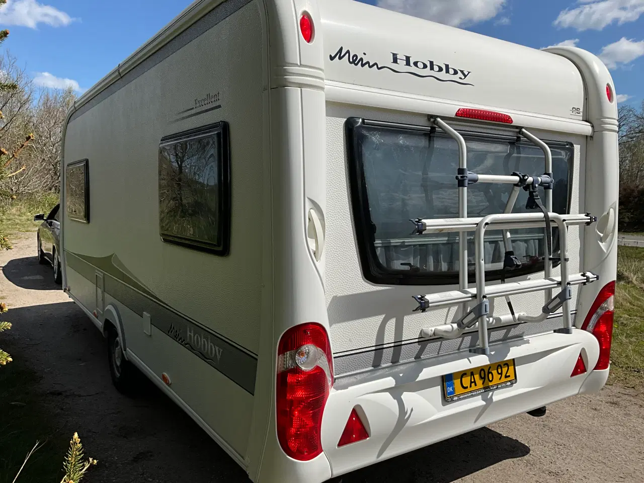 Billede 4 - Meget velholdt vogn