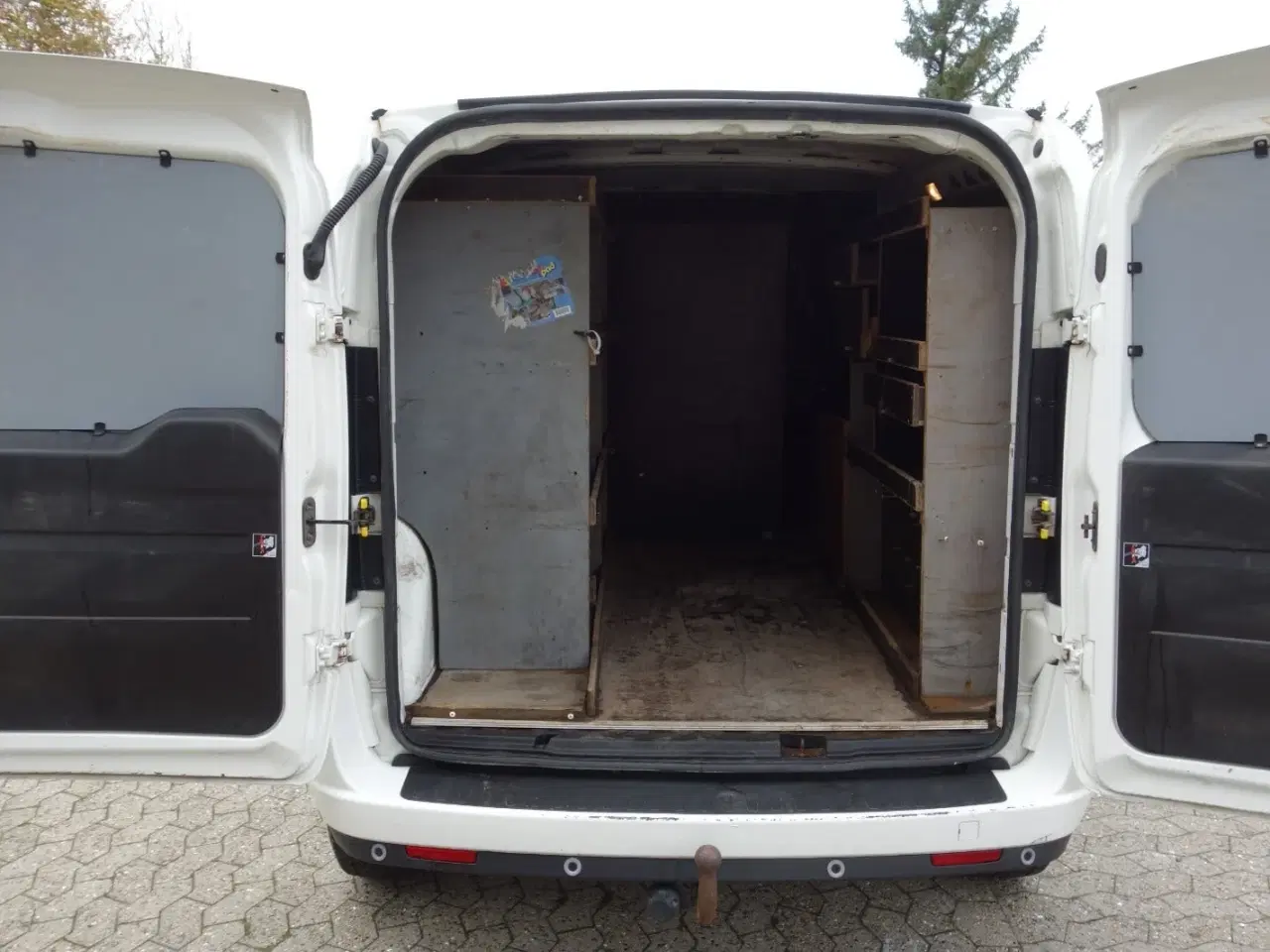 Billede 16 - Fiat Doblò Cargo 1,3 MJT 95 Professional+ L2
