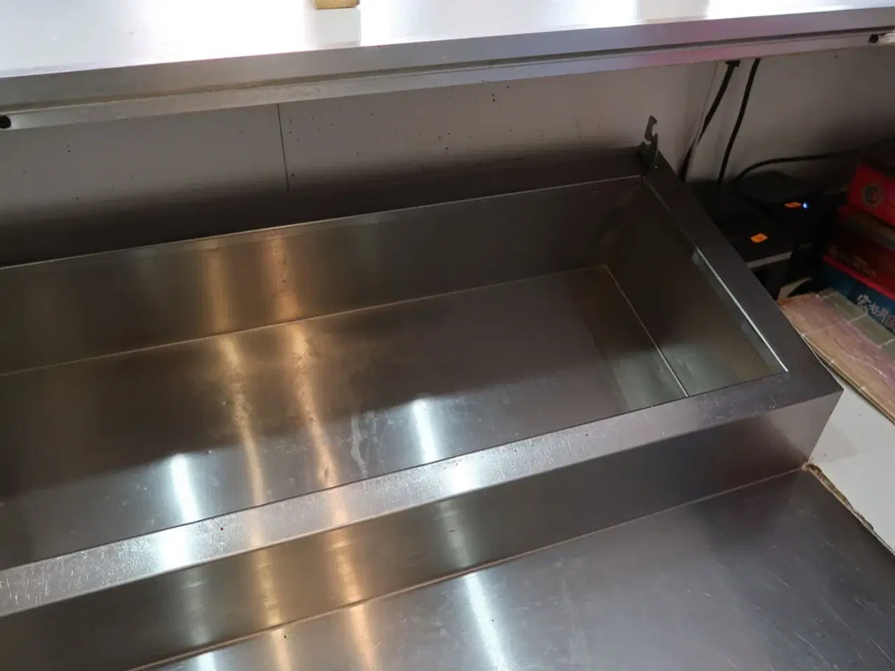 Billede 8 - Kølebord FRENOX MPN3-PIZ-R290 med kølevitrine