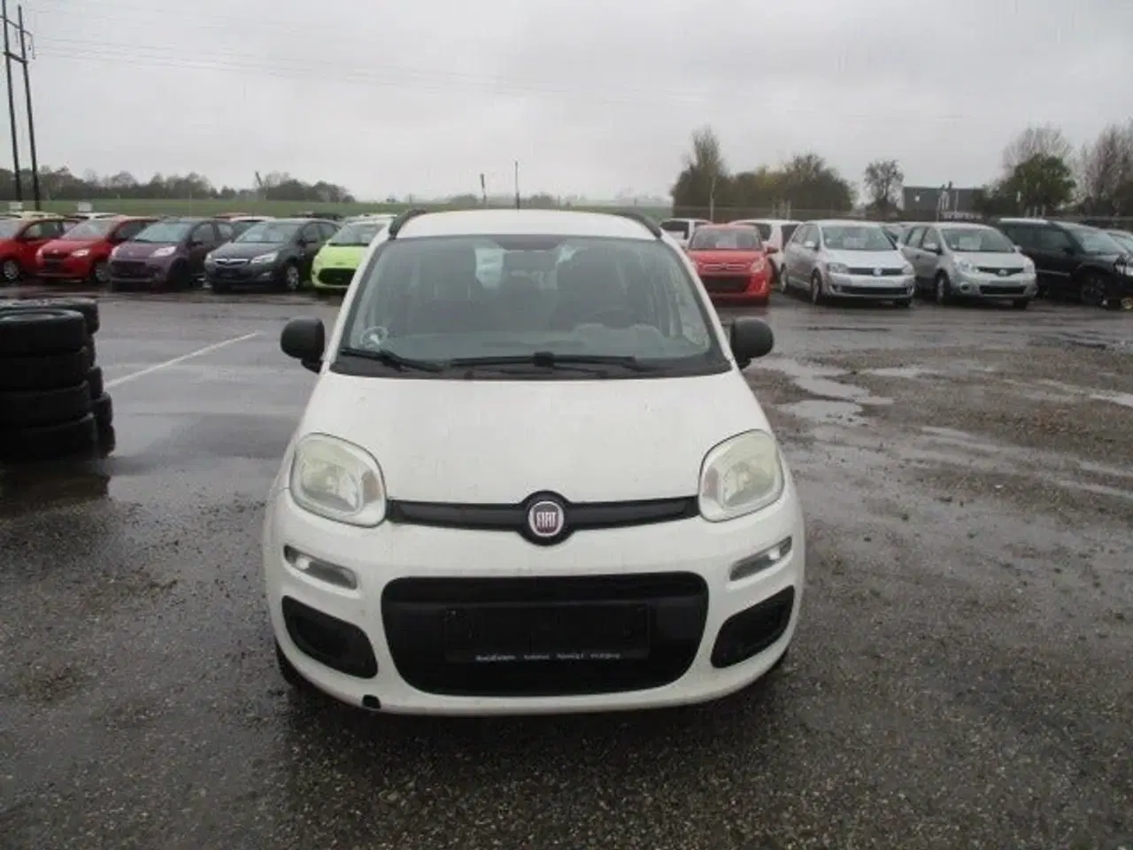 Billede 2 - Fiat Panda 1,2 69 Pop