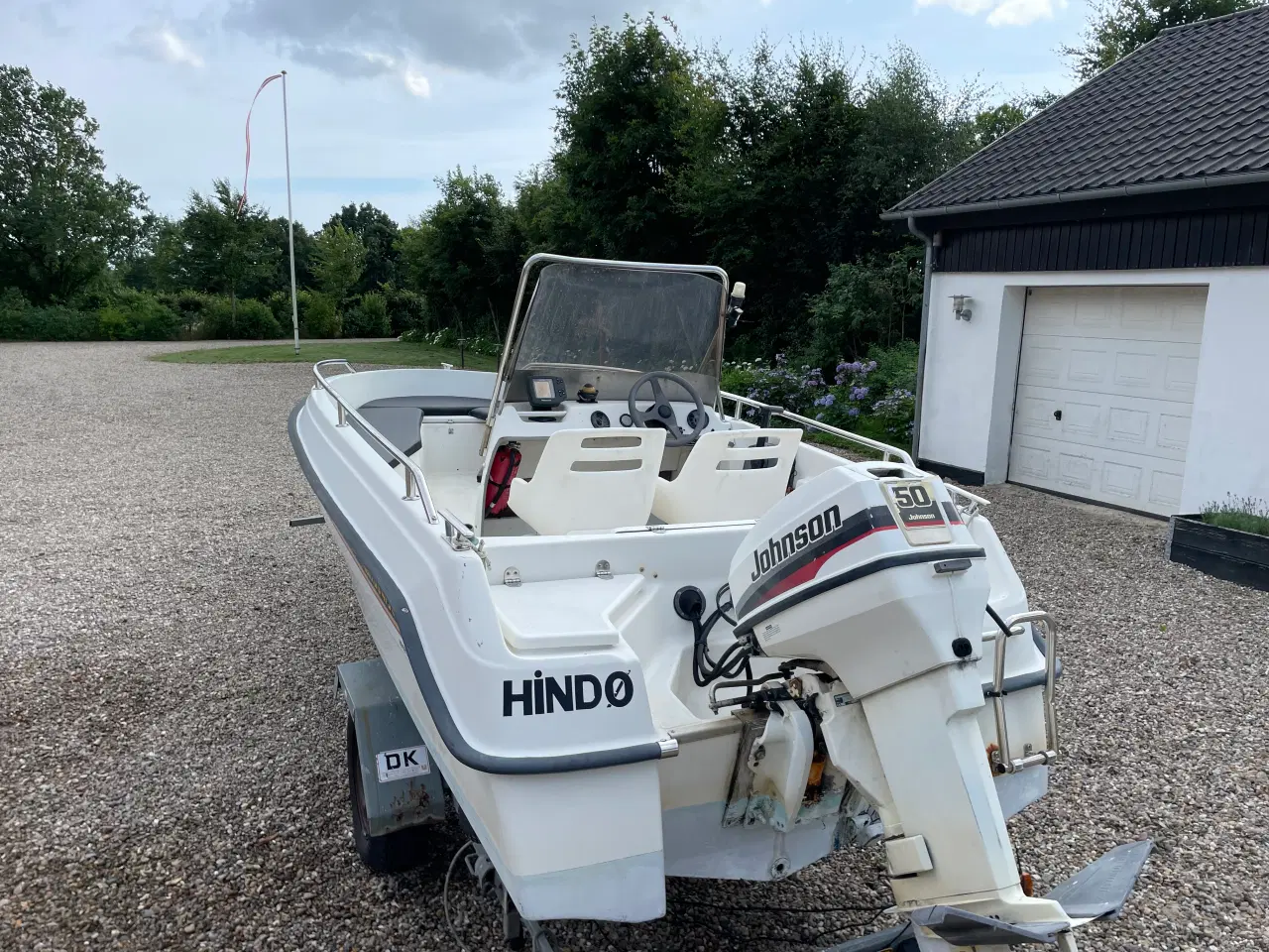 Billede 10 - Velholdt Ryds 475 gt
