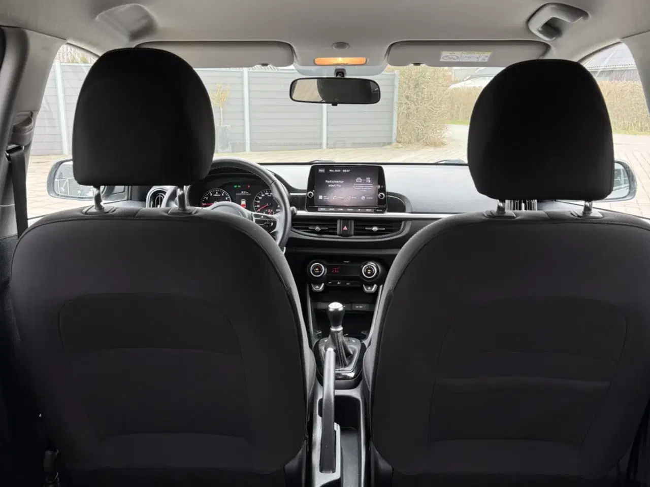 Billede 9 - Kia Picanto 1,0 Prestige Upgrade