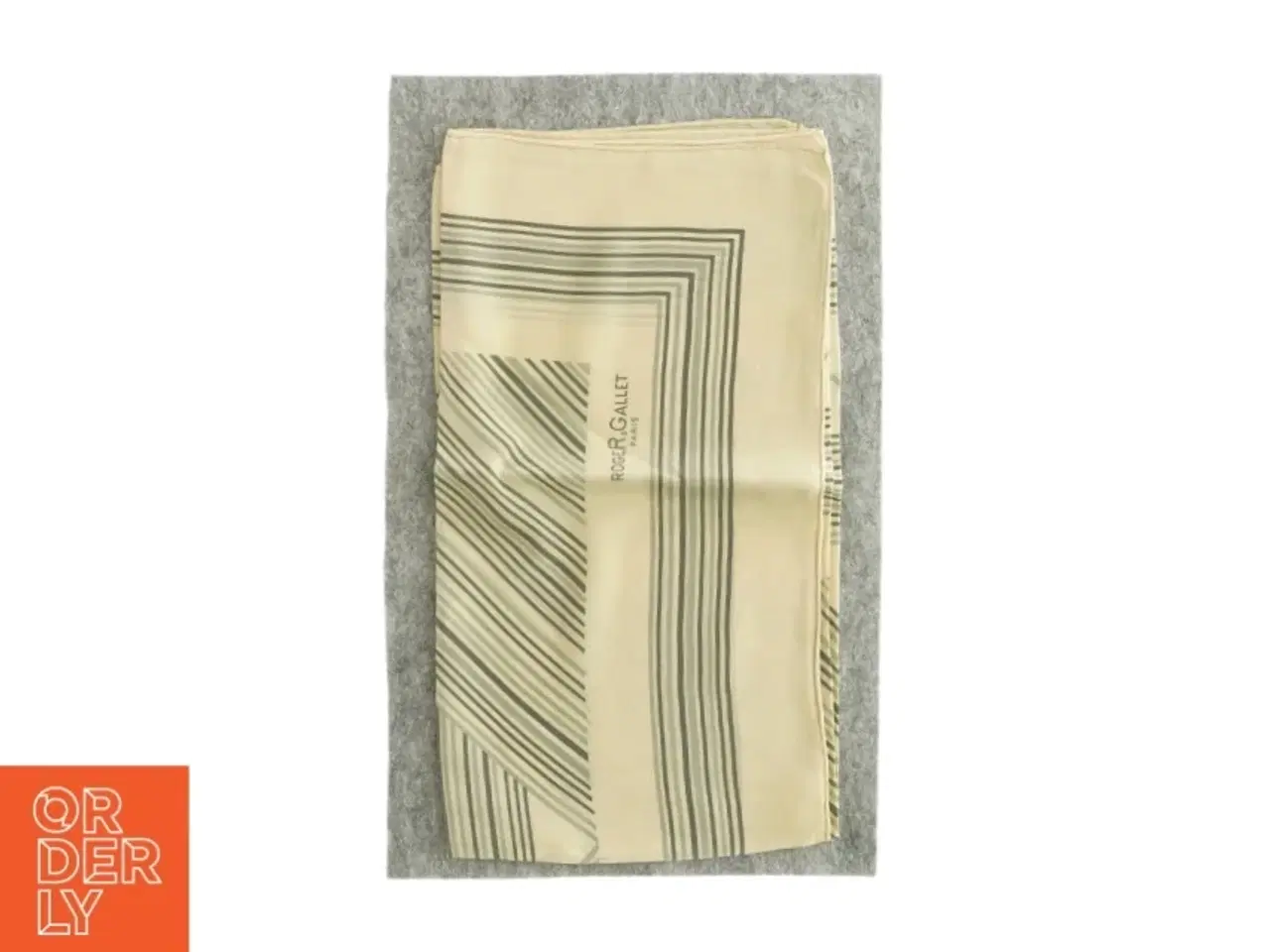 Billede 2 - Silketørklæde fra Roger & Gallet Paris