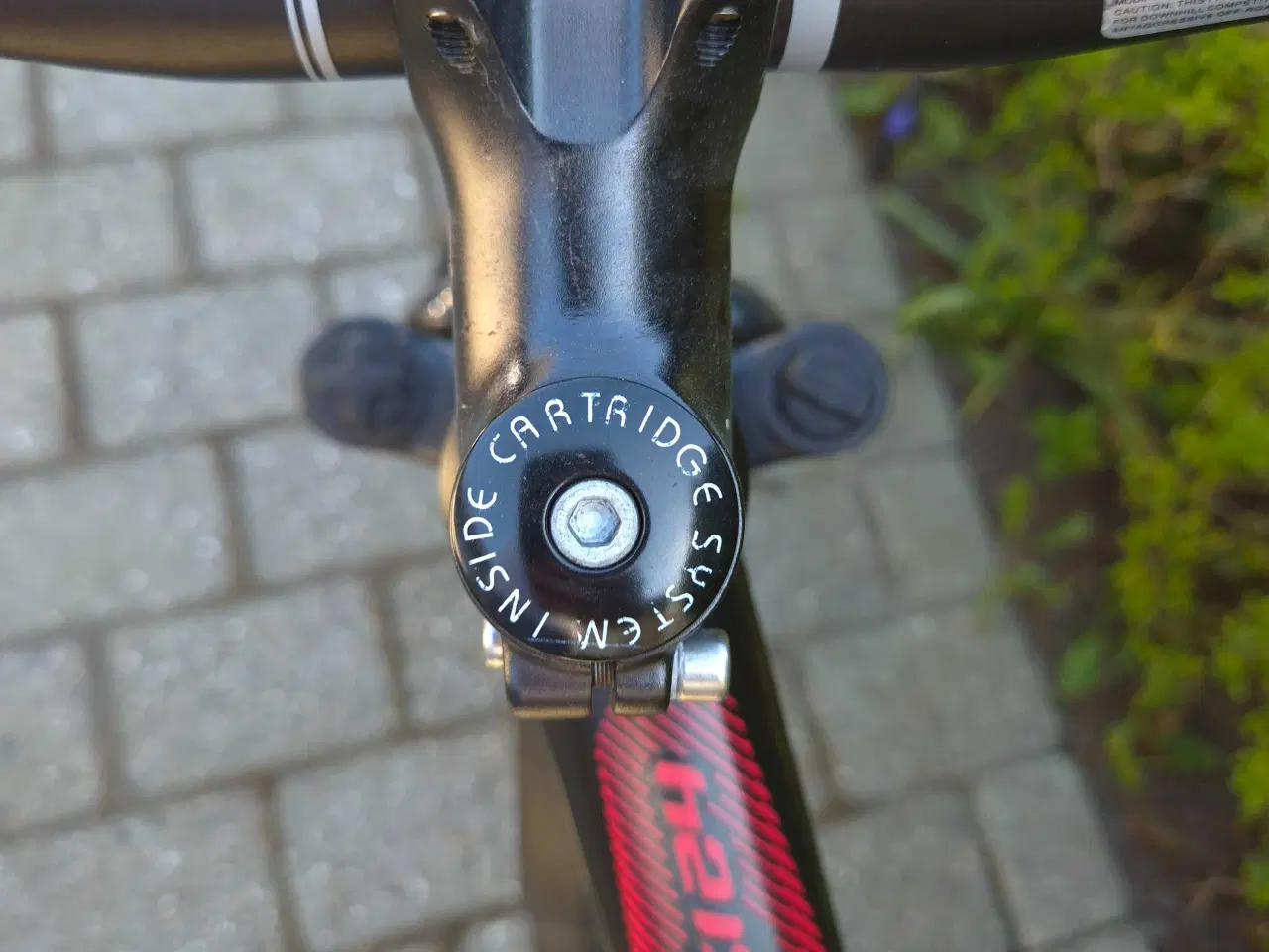 Billede 3 - Raam 24" MBT cykel junior 