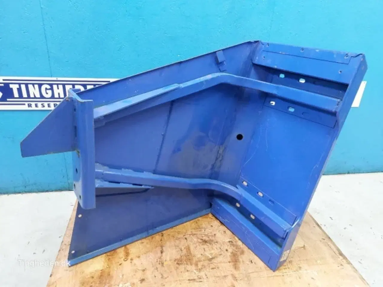 Billede 8 - Fiat 55-56 Sideskærm R. 5134268