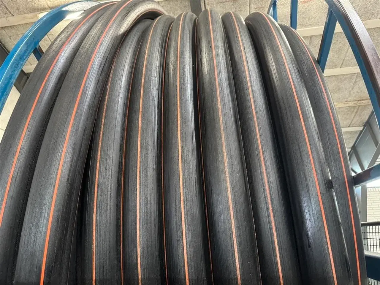 Billede 21 - Fasterholt FM2500 Med ca. 325m. 110mm. slange