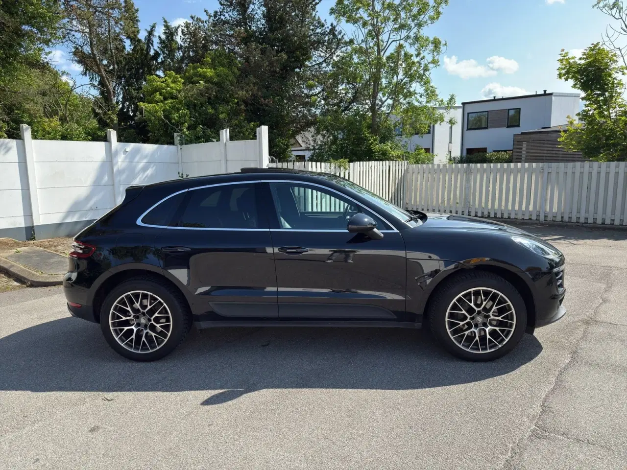 Billede 4 - Porsche Macan S 3,0 D PDK Van