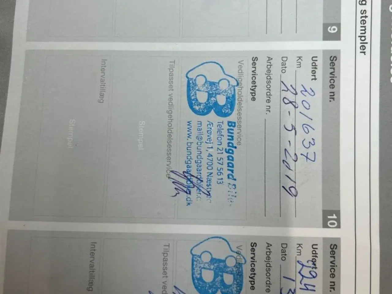 Billede 27 - Volvo V50 1,6 DRIVe Start/Stop 109HK Stc