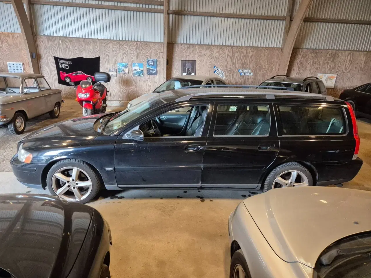Billede 2 - Volvo V70 2,4 D5 Momentum