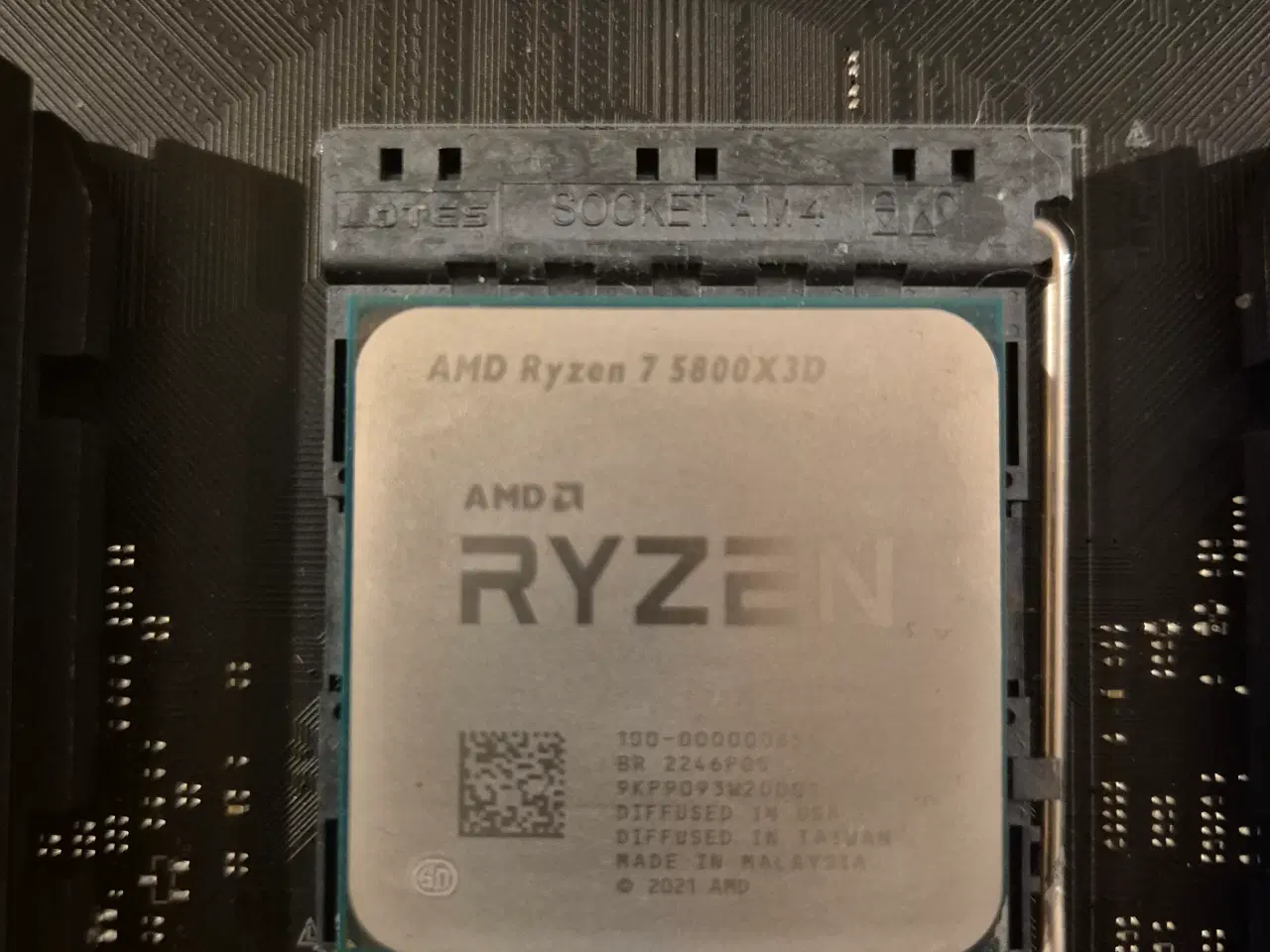 Billede 3 - Cpu bundkort bundle 
