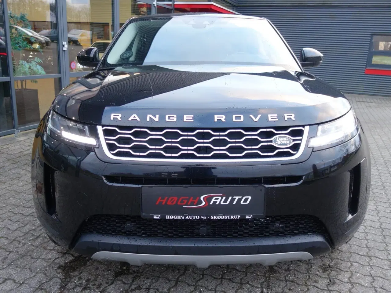 Billede 2 - Land Rover Range Rover Evoque 2,0 D180 S aut.