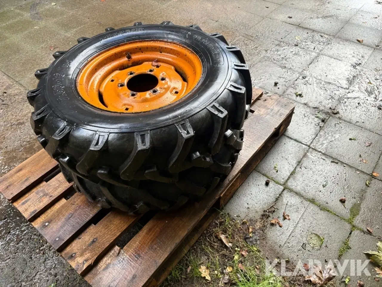 Billede 3 - Dæk East Gomma