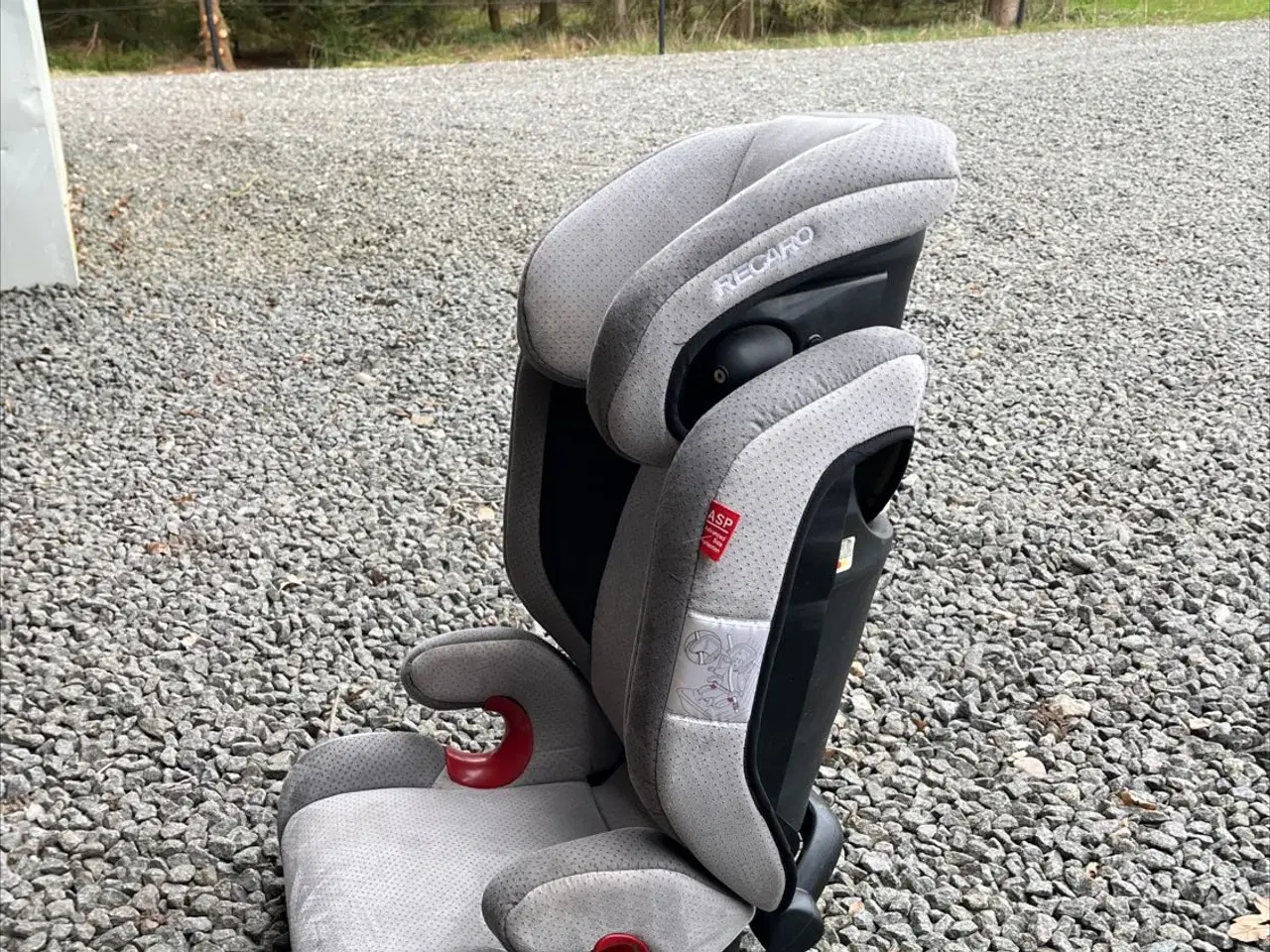 Billede 1 - Autostol model Recaro Monza 
