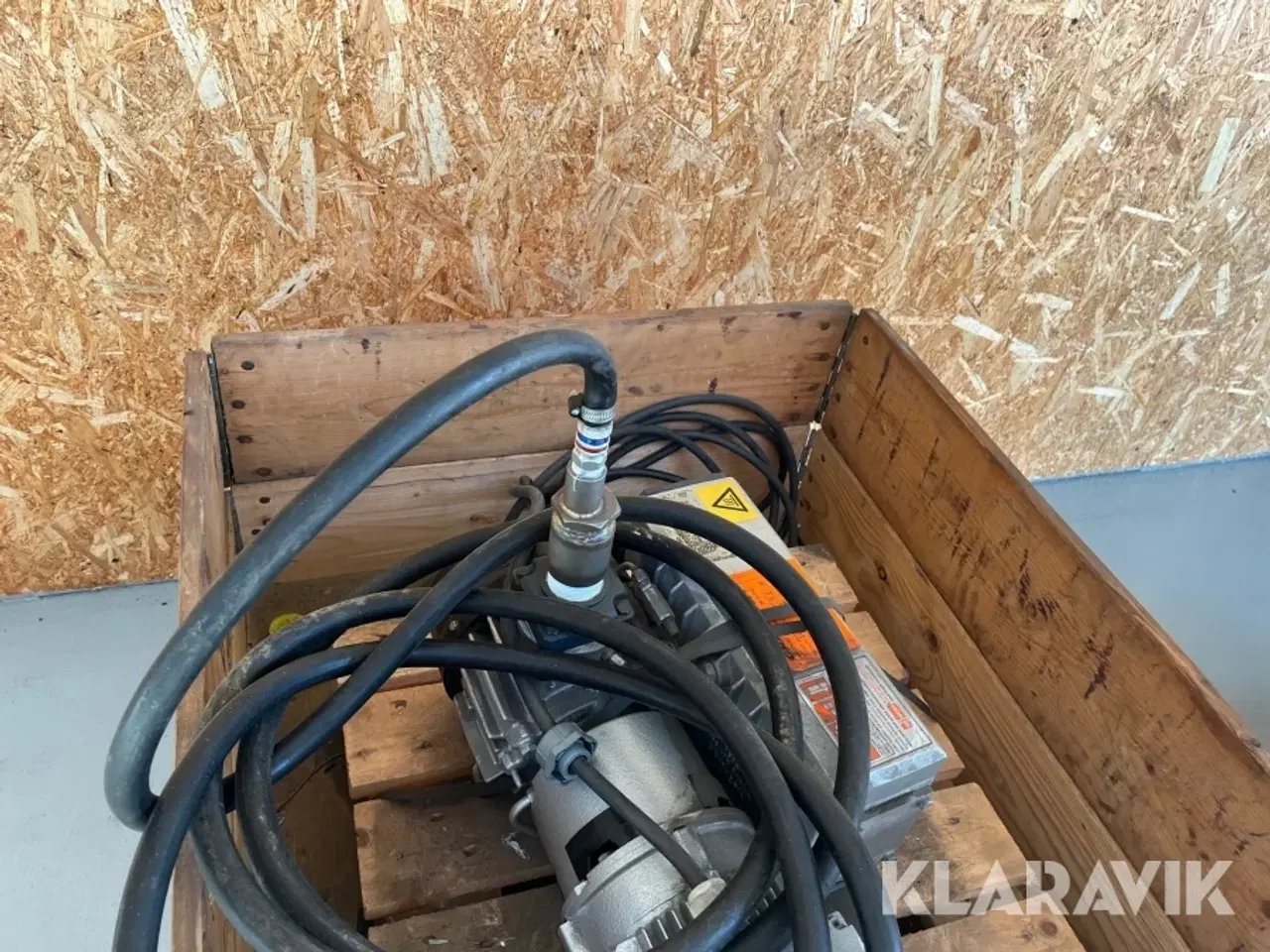 Billede 8 - Pumpe Busch RA 0025 F