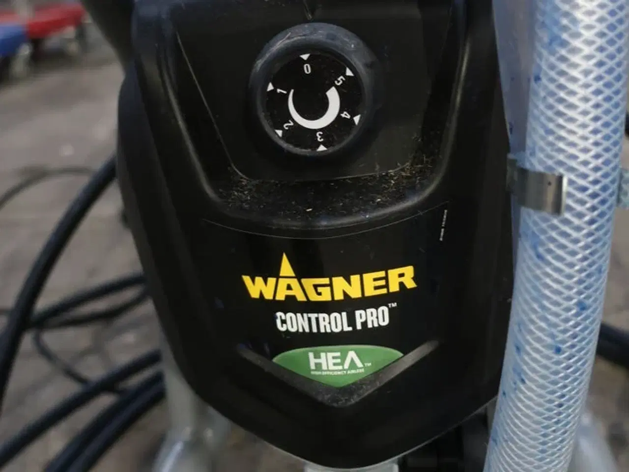 Billede 3 - Sprøjteanlæg WAGNER Control Pro 275M